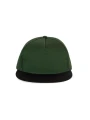 K-UP Casquette snapback - 5 panneaux /api/colors/280e7f7f-19dd-48b3-957d-0529d5b19a5b personnalisable