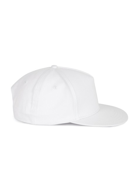 K-UP Casquette snapback - 5 panneaux /api/colors/7a92cd2d-10d2-40b4-928b-296bb7487506 personnalisable