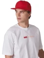 Casquettes à personnaliser K-UP Casquette snapback - 5 panneaux 