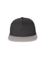 Petjes K-UP Snapback Pet - 5 Panelen voor bedrukking &amp; borduring