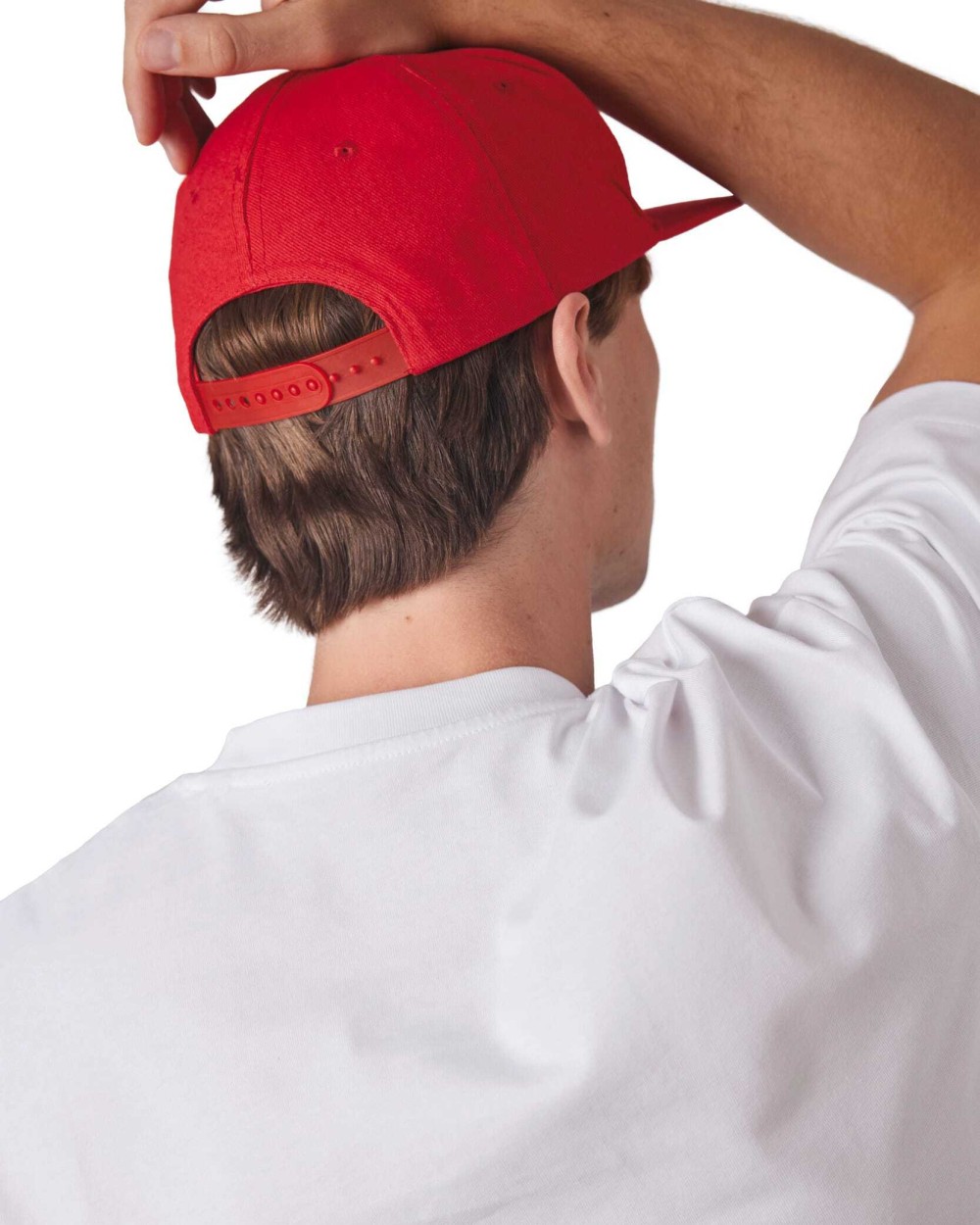 Petjes K-UP Snapback Pet - 5 Panelen voor bedrukking &amp; borduring