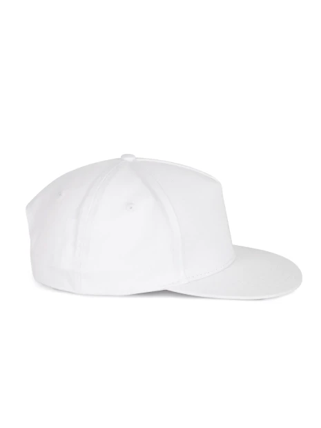 K-UP Casquette snapback - 5 panneaux /api/colors/7a92cd2d-10d2-40b4-928b-296bb7487506 personnalisable
