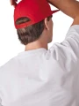 Casquettes à personnaliser K-UP Casquette snapback - 5 panneaux 