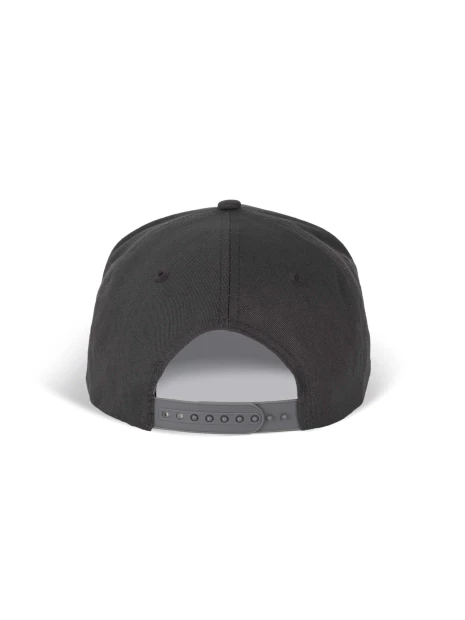 K-UP Casquette snapback - 5 panneaux  personnalisable