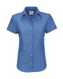B&C Oxford SSL/women Shirt Hemden personalisierbar