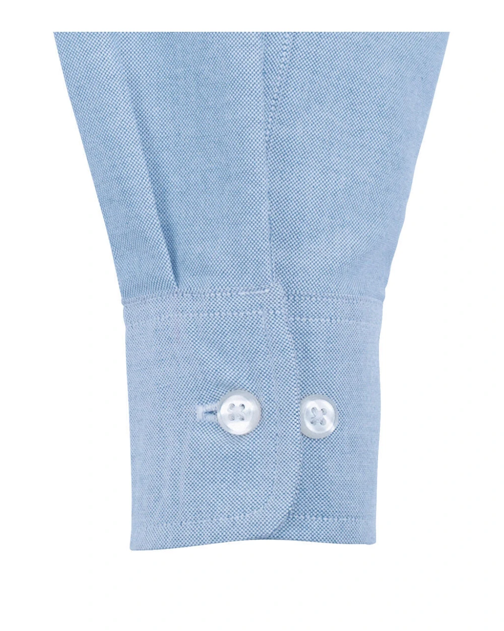 Hemden B&C Oxford SSL/women Shirt voor bedrukking &amp; borduring