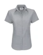 Chemises personnalisable B&C Oxford SSL/women Shirt