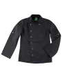 CG INTERNATIONAL Ladies´ Chef Jacket Turin GreeNature Schürzen personalisierbar