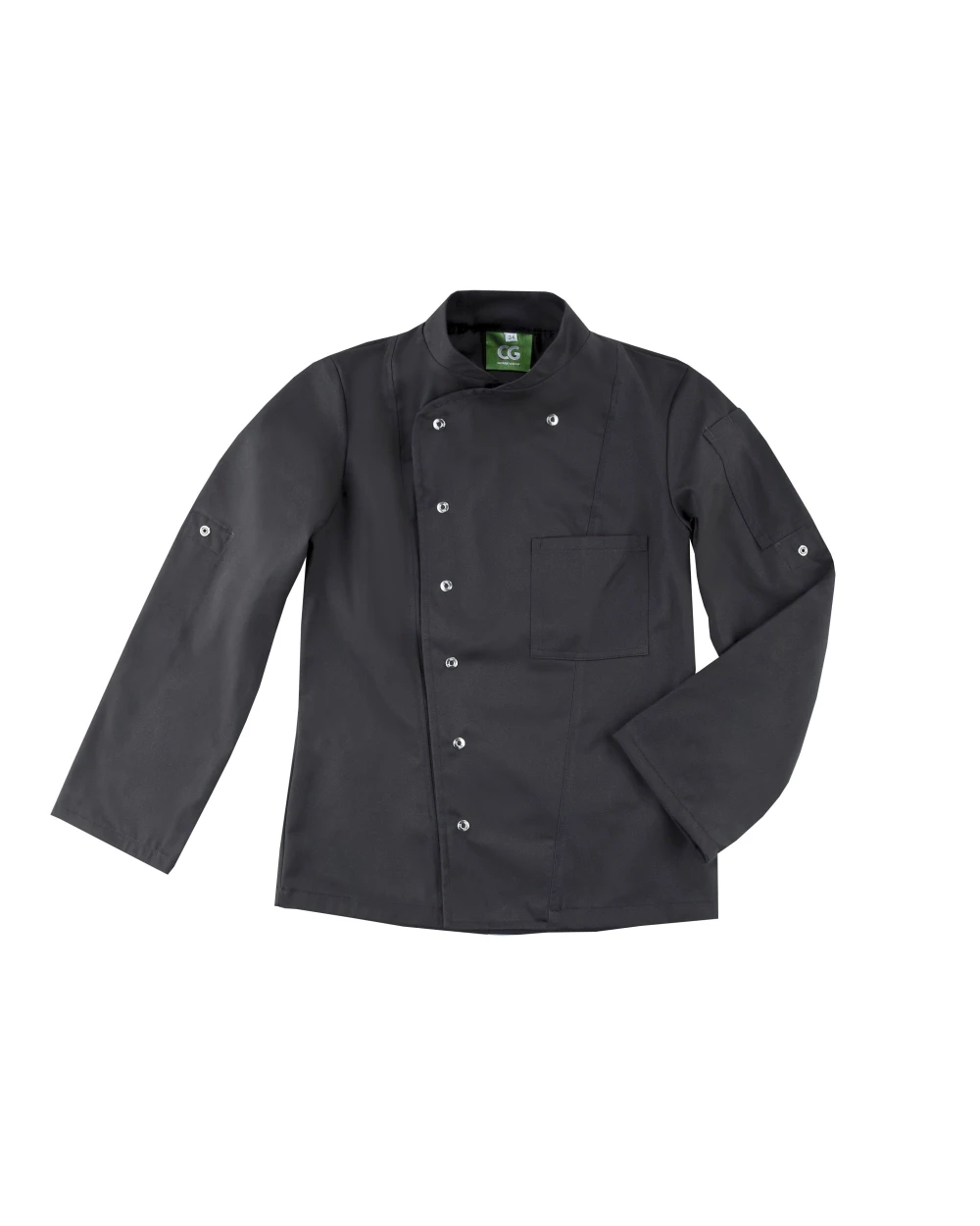 Tabliers personnalisable CG INTERNATIONAL Ladies´ Chef Jacket Turin GreeNature