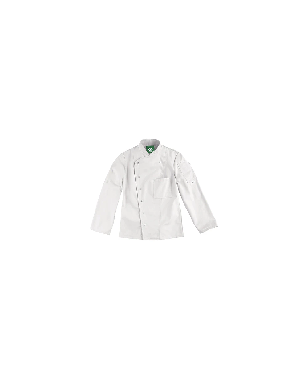 CG INTERNATIONAL Ladies´ Chef Jacket Turin GreeNature Schürzen personalisierbar