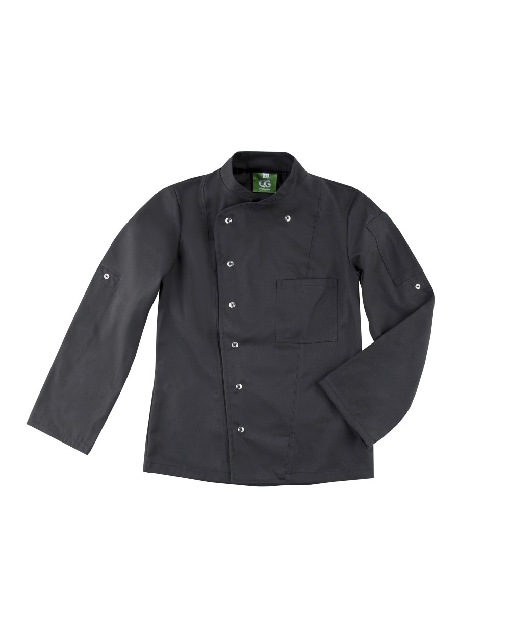CG INTERNATIONAL Ladies´ Chef Jacket Turin GreeNature Schürzen personalisierbar
