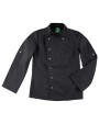 Schorten CG INTERNATIONAL Ladies´ Chef Jacket Turin GreeNature voor bedrukking &amp; borduring