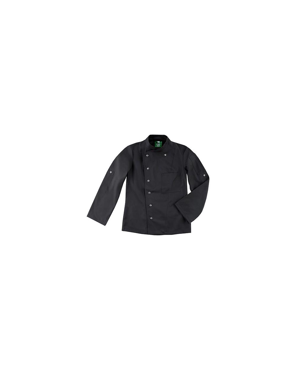CG INTERNATIONAL Ladies´ Chef Jacket Turin GreeNature Schürzen personalisierbar