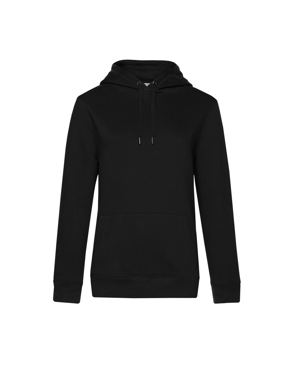 Sweaters & hoodies B&C B&C QUEEN HOODED voor bedrukking &amp; borduring