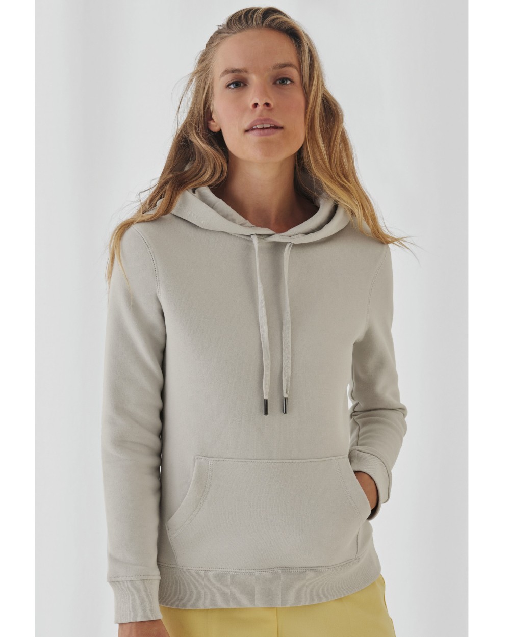 Sweaters & hoodies B&C QUEEN Sweatshirt voor bedrukking &amp; borduring