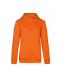 Sweaters & hoodies B&C B&C QUEEN HOODED voor bedrukking &amp; borduring