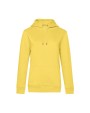 Sweaters & hoodies B&C B&C QUEEN HOODED voor bedrukking &amp; borduring