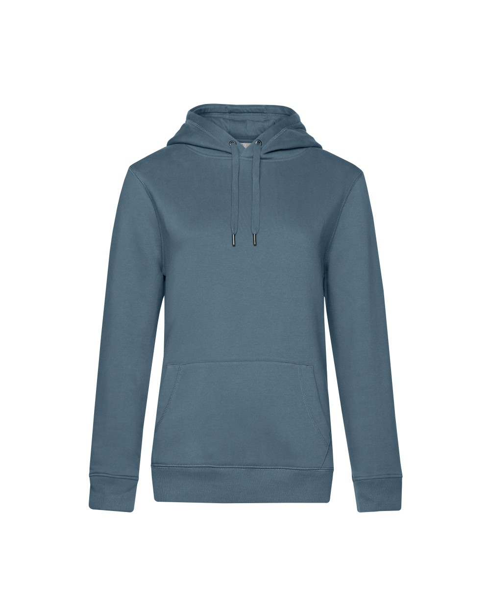 Sweaters & hoodies B&C B&C QUEEN HOODED voor bedrukking &amp; borduring