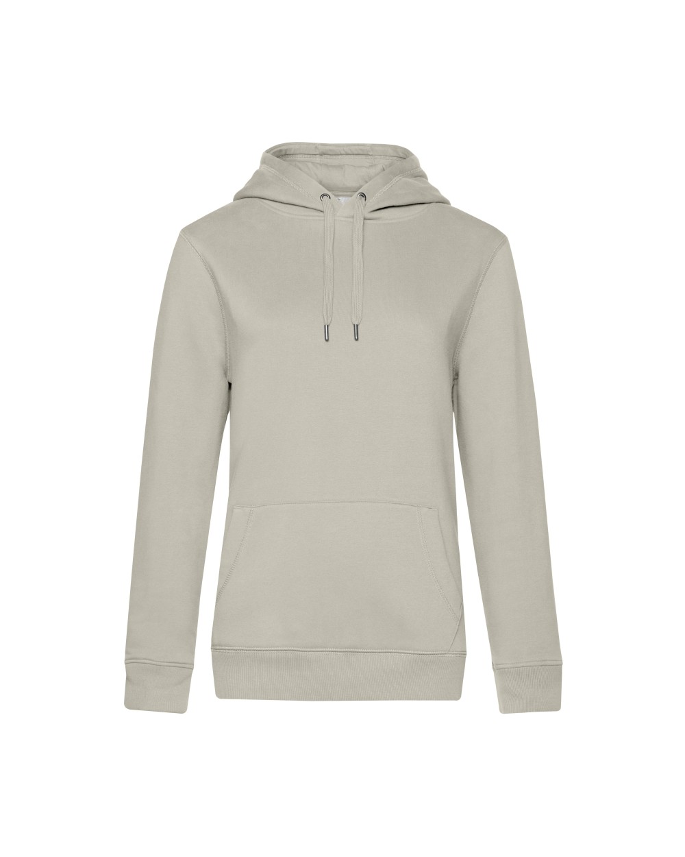 Sweaters & hoodies B&C B&C QUEEN HOODED voor bedrukking &amp; borduring