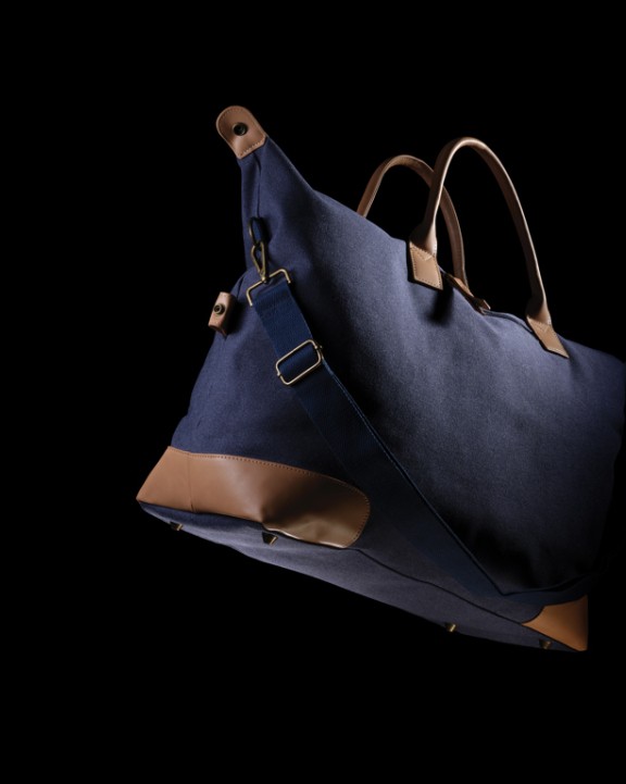 4DO Impact AWARE™ 16 oz. rCanvas große Wochenendtasche Taschen personalisierbar
