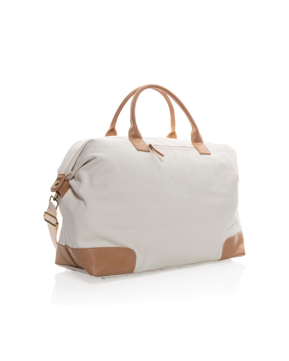 Tassen & Zakken 4DO Impact AWARE™ 16 oz. rcanvas large weekendtas voor bedrukking &amp; borduring