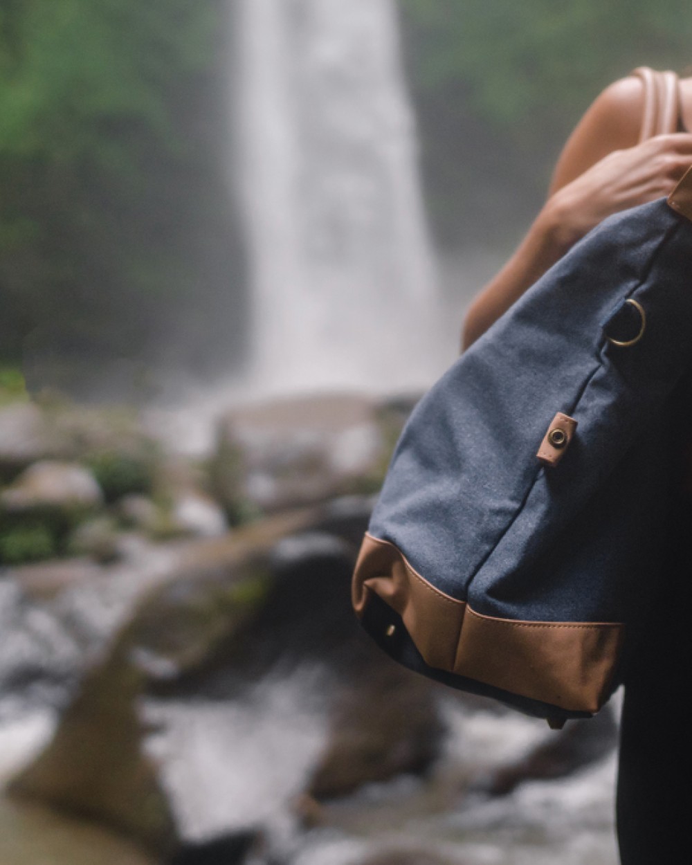 Tassen & Zakken 4DO Impact AWARE™ 16 oz. rcanvas large weekendtas voor bedrukking &amp; borduring