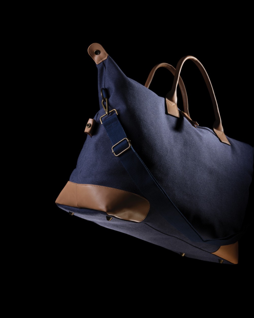 Tassen & Zakken 4DO Impact AWARE™ 16 oz. rcanvas large weekendtas voor bedrukking &amp; borduring