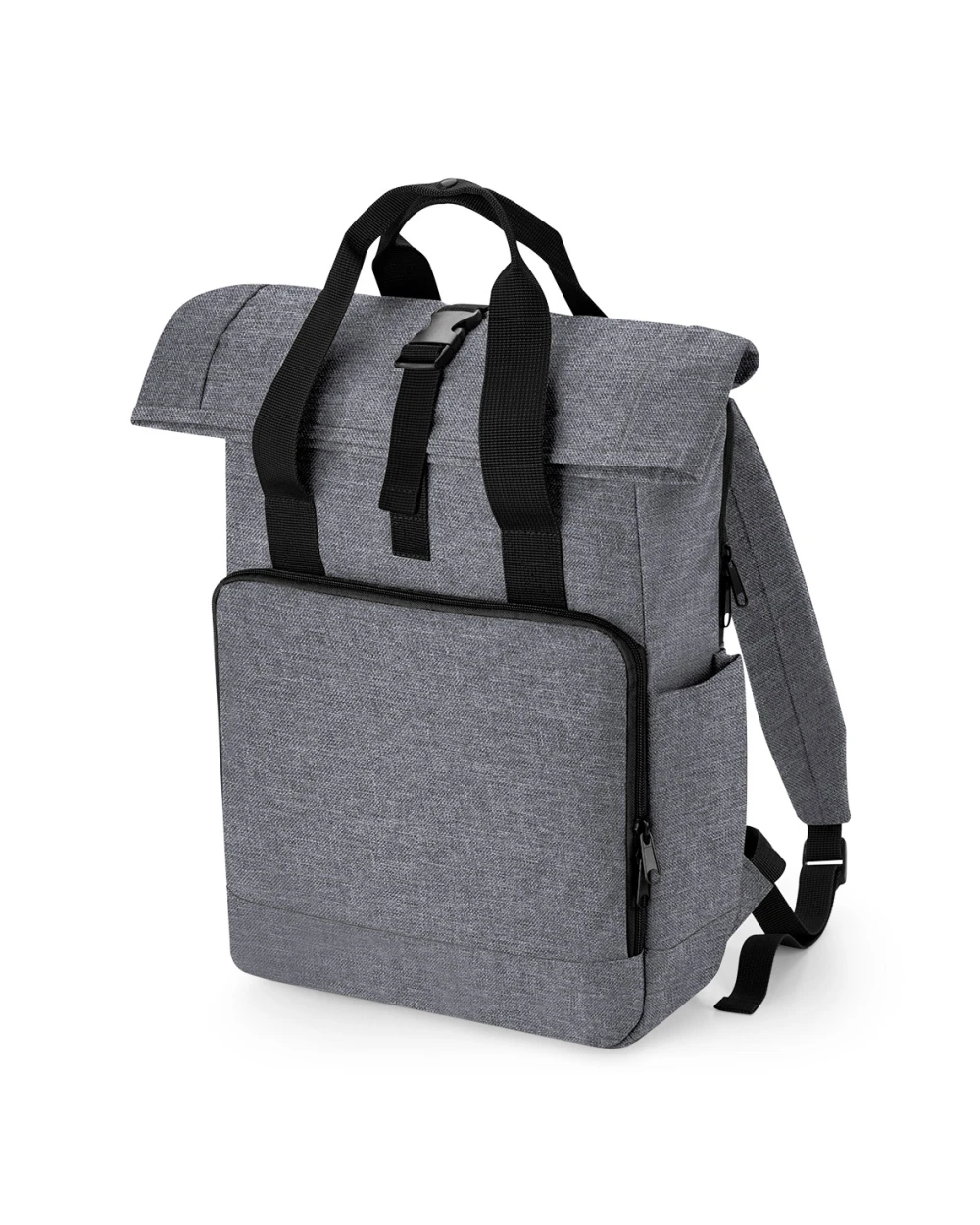 Tassen & Zakken BAG BASE Gerecyclede rugzak voor laptop voor bedrukking &amp; borduring