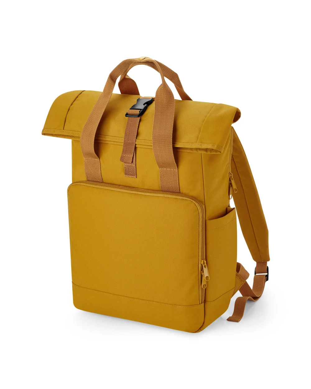 BAG BASE Recycelter Laptop-Rucksack Taschen personalisierbar
