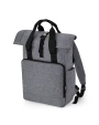 BAG BASE Recycelter Laptop-Rucksack Taschen personalisierbar