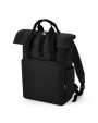 BAG BASE Recycelter Laptop-Rucksack Taschen personalisierbar