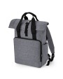 BAG BASE Recycelter Laptop-Rucksack Taschen personalisierbar