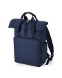 BAG BASE Recycelter Laptop-Rucksack Taschen personalisierbar