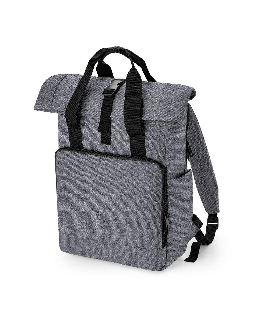 BAG BASE Recycelter Laptop-Rucksack Taschen personalisierbar