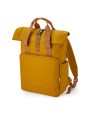 BAG BASE Recycelter Laptop-Rucksack Taschen personalisierbar