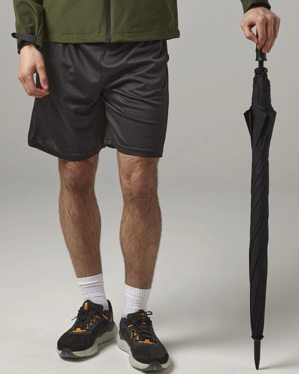 Paraplu's QUADRA PRO GOLF UMBRELLA voor bedrukking &amp; borduring