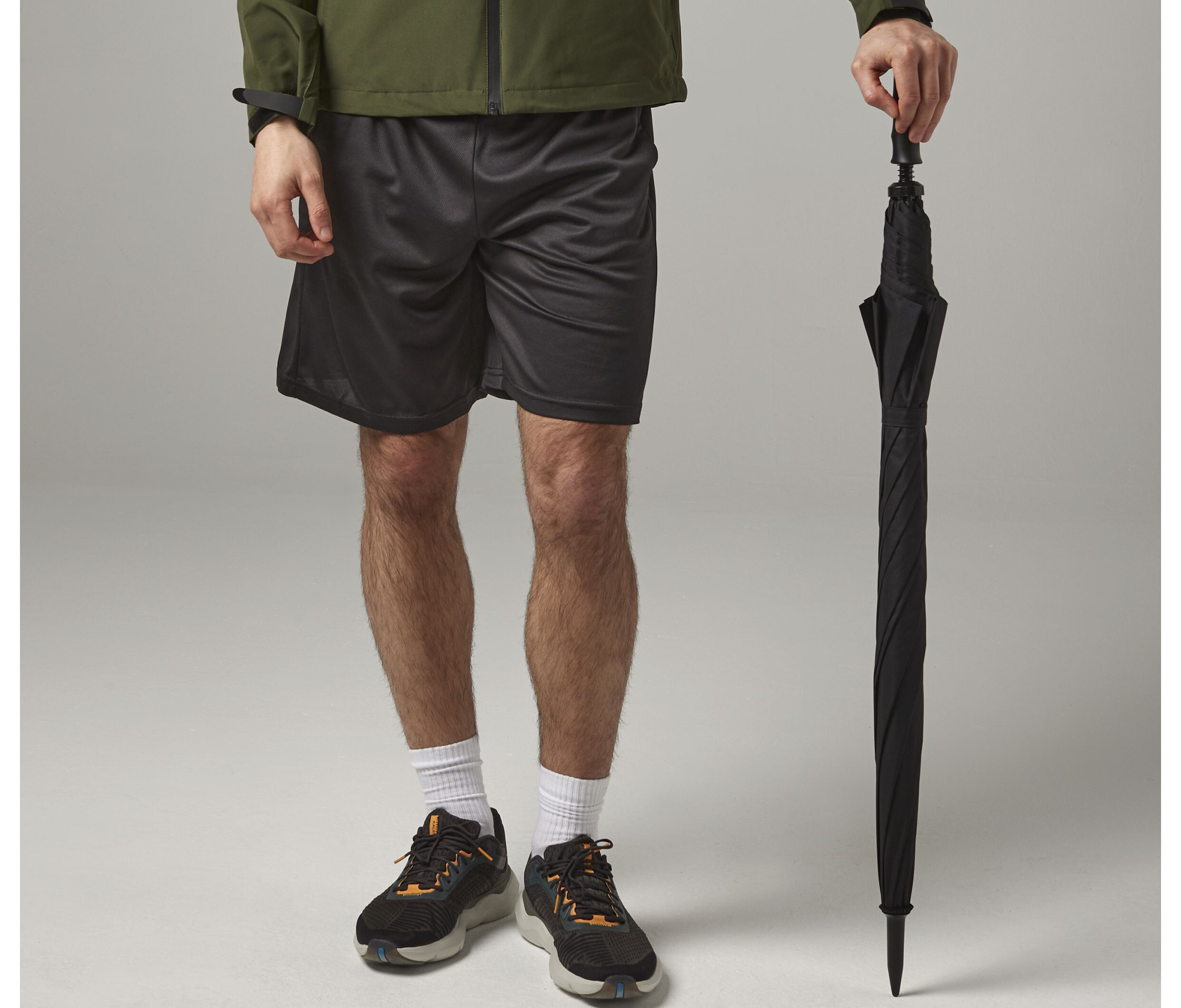 QUADRA PRO GOLF UMBRELLA Regenschirme personalisierbar