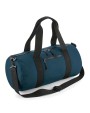 Tassen & Zakken BAG BASE RECYCLED BARREL BAG voor bedrukking &amp; borduring