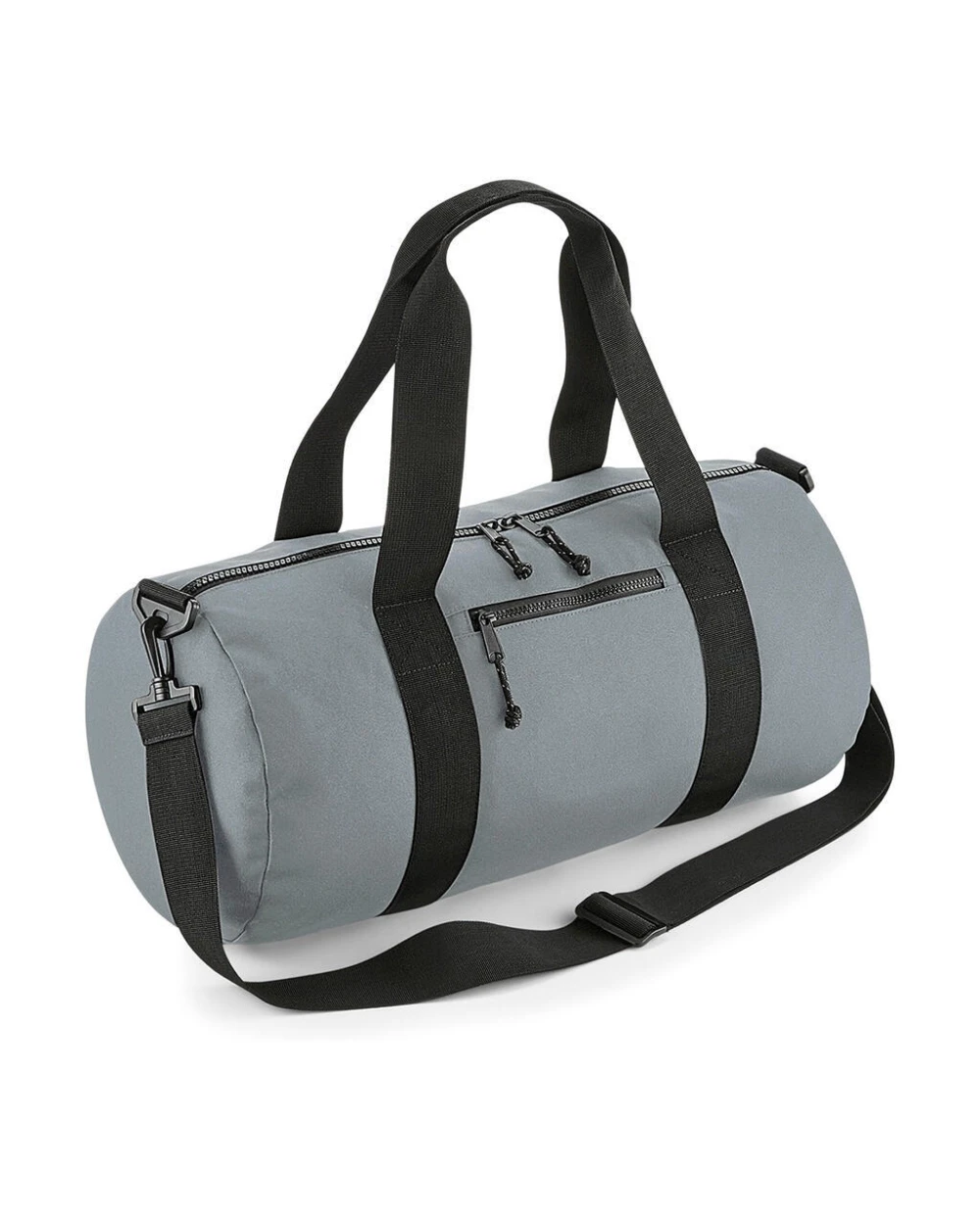 BAG BASE RECYCLED BARREL BAG Taschen personalisierbar
