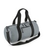 BAG BASE RECYCLED BARREL BAG Taschen personalisierbar