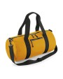 Tassen & Zakken BAG BASE RECYCLED BARREL BAG voor bedrukking &amp; borduring
