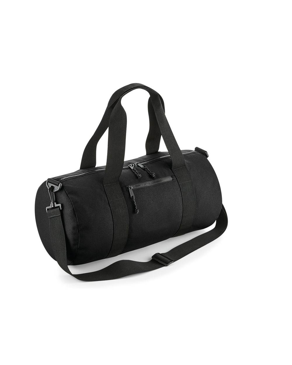 Tassen & Zakken BAG BASE RECYCLED BARREL BAG voor bedrukking &amp; borduring