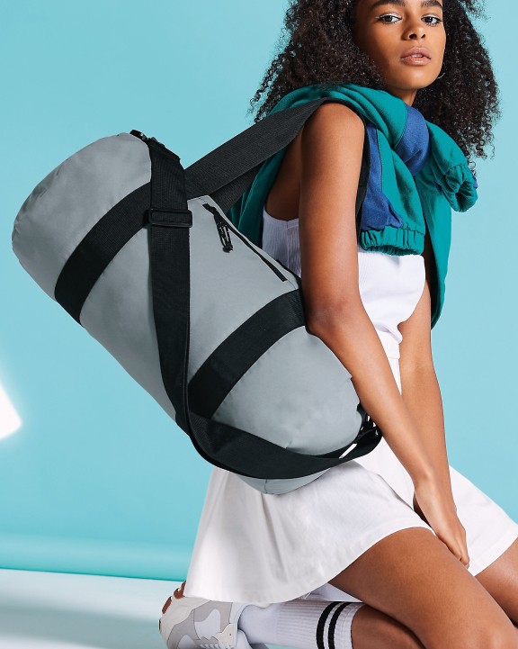 Sacs & Bagagerie personnalisable BAG BASE RECYCLED BARREL BAG