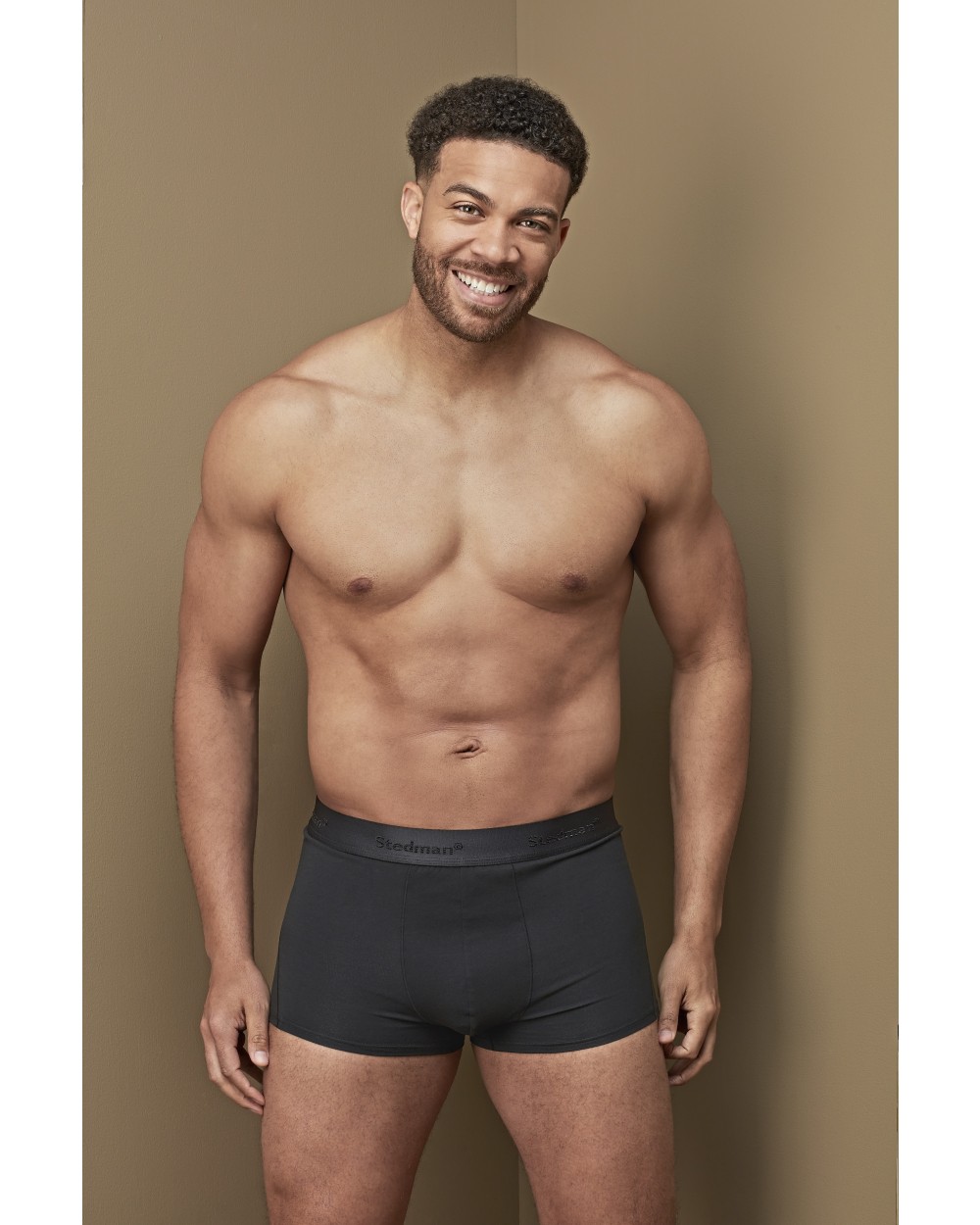 STEDMAN Dexter Boxers Men (2 Pack) Unterhosen personalisierbar