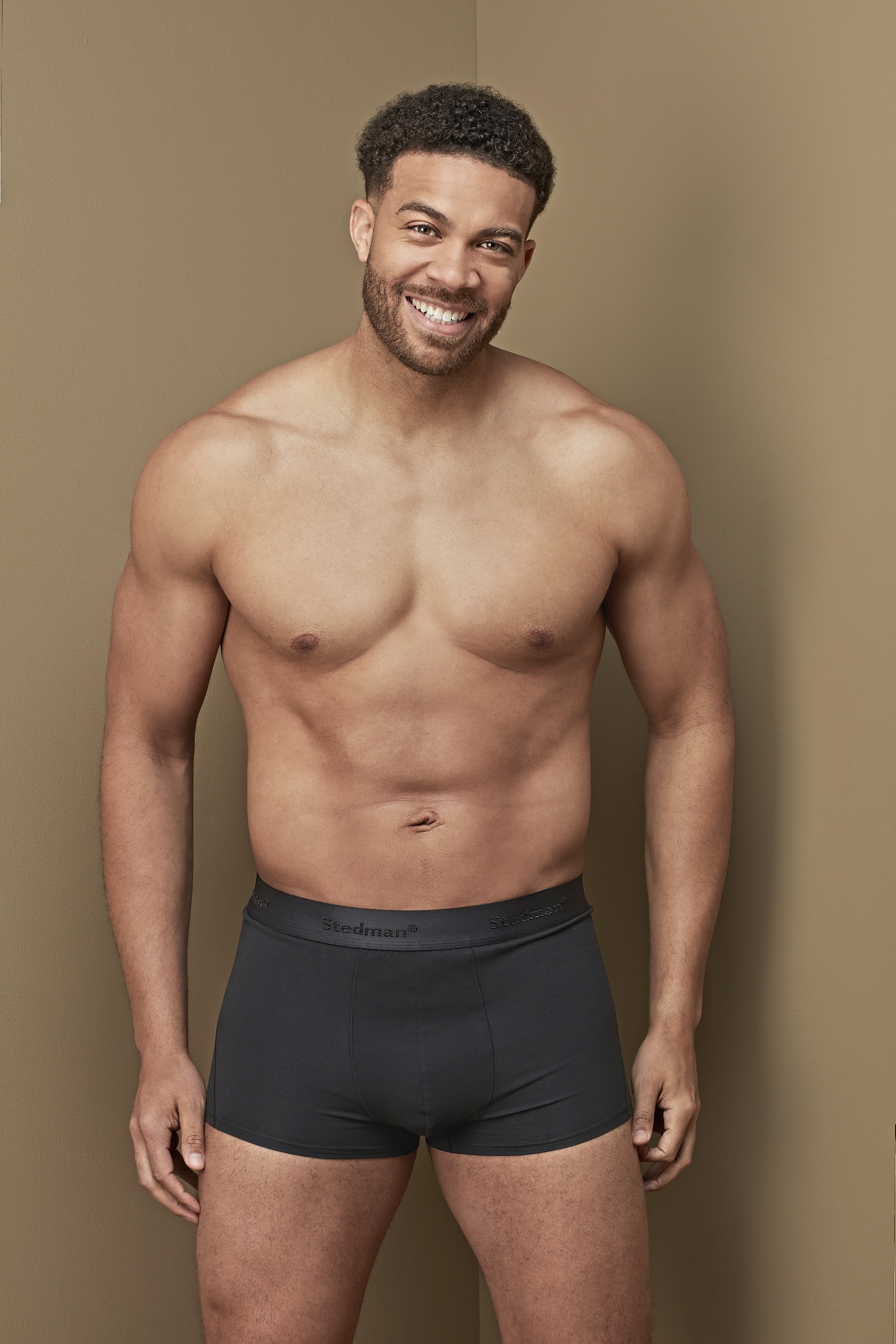 Sous-Vêtements personnalisable STEDMAN Dexter Boxers Men (2 Pack)