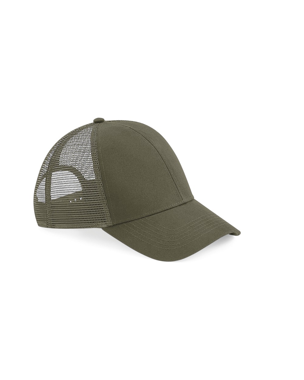 BEECHFIELD ORGANIC COTTON TRUCKER Kappen personalisierbar