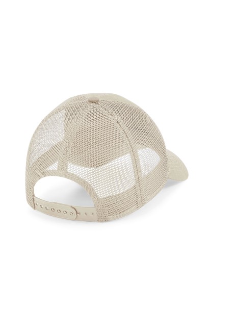 BEECHFIELD ORGANIC COTTON TRUCKER /api/colors/4fddaa61-925e-48b5-8b3b-b3d405f23fb6 personnalisable