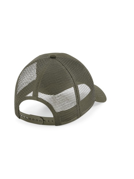 BEECHFIELD ORGANIC COTTON TRUCKER /api/colors/58dd3dee-2678-46d9-9dbd-0df248a4ca3e personnalisable