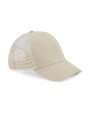 BEECHFIELD ORGANIC COTTON TRUCKER Kappen personalisierbar