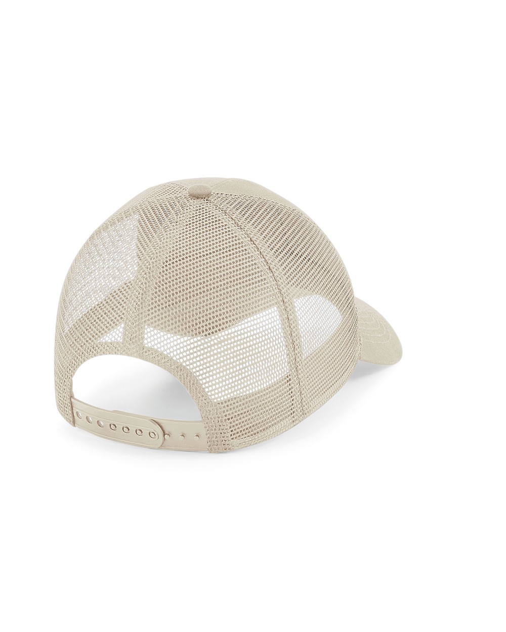 Casquettes personnalisable BEECHFIELD ORGANIC COTTON TRUCKER